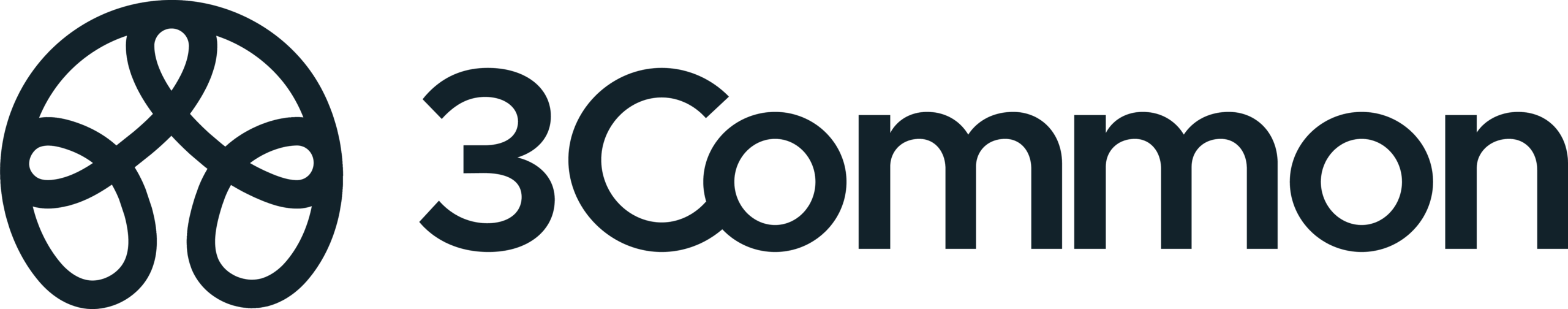 3Common logo in white